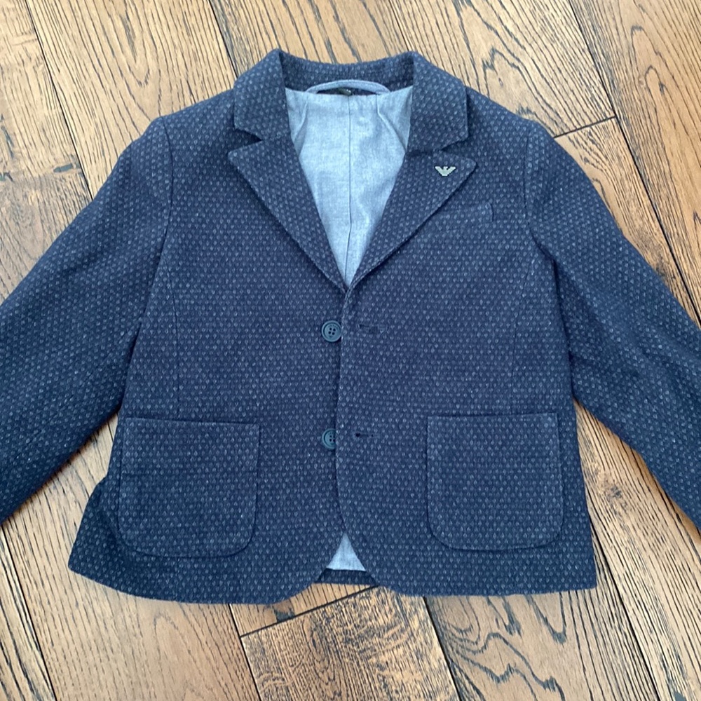 Armani blazer, 18 months, excellent condition